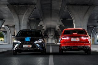 心跳的感觉！“卷王”登场全新艾瑞泽5 GT