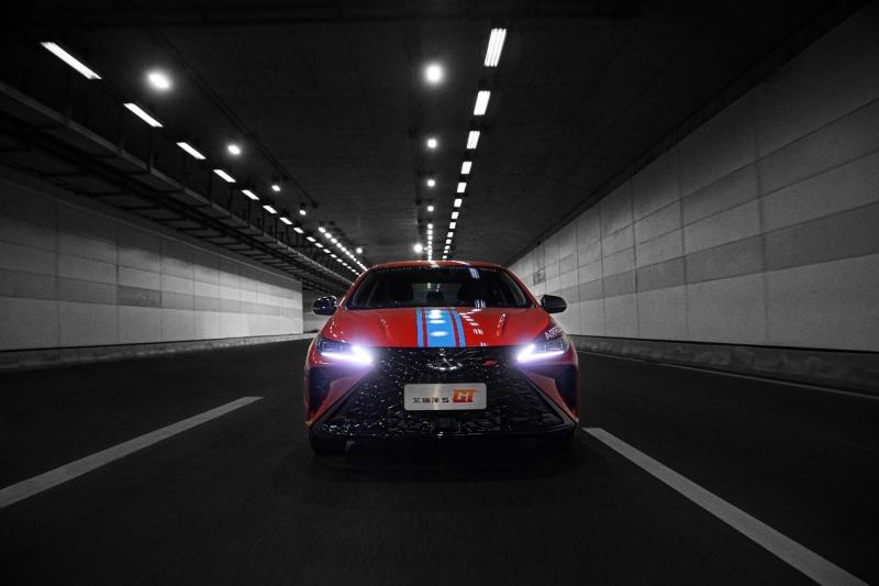 心跳的感觉！“卷王”登场全新艾瑞泽5 GT