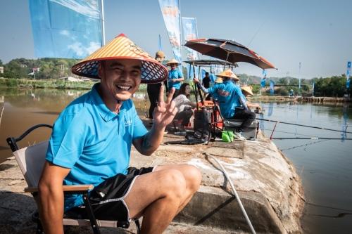江西五十铃引领快乐垂钓潮流,2022这就是钓鱼会师赛总决赛即将开启!