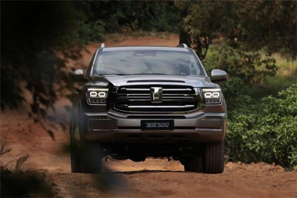 榜单唯一大排量高阶动力 长城汽车3.0T V6发动机入选"中国心”2022年度十佳发动机