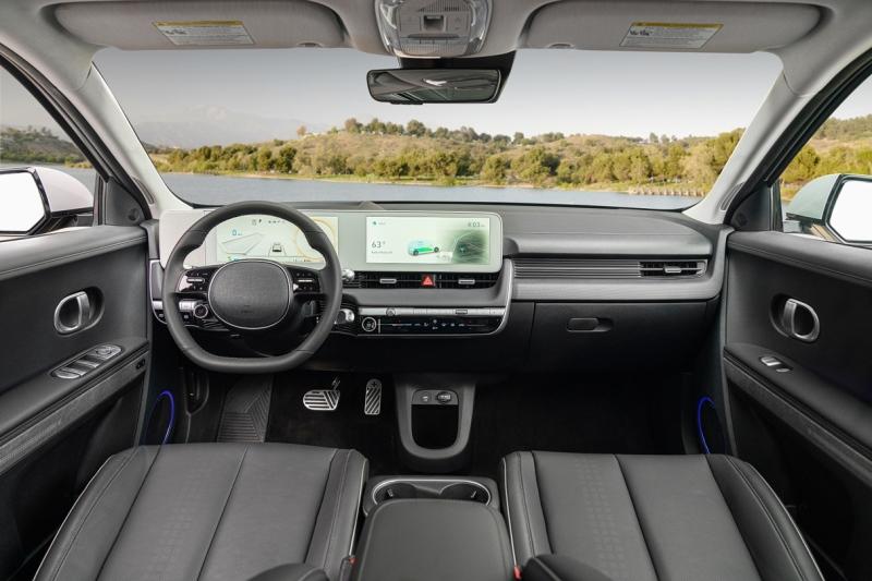 现代汽车IONIQ(艾尼氪) 5荣膺《MotorTrend》“年度最佳SUV”