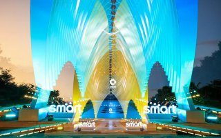 全新smart精灵#1 Pulse心动版正式上市 官方零售价22.9万元