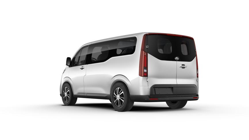 “新生代轻客”即将来袭!上汽大通MAXUS V70将于12月15日首发亮相