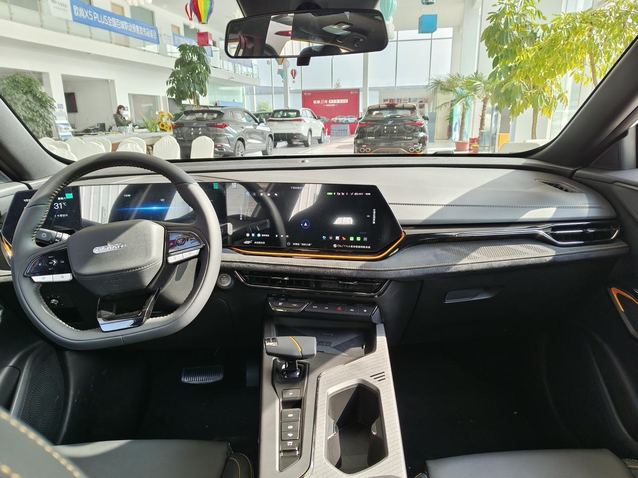 年终最值得期待的运动型SUV—欧尚X5PLUS正式开启预售