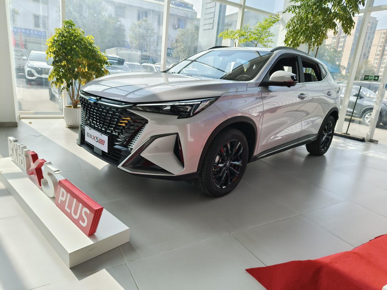 年终最值得期待的运动型SUV—欧尚X5PLUS正式开启预售