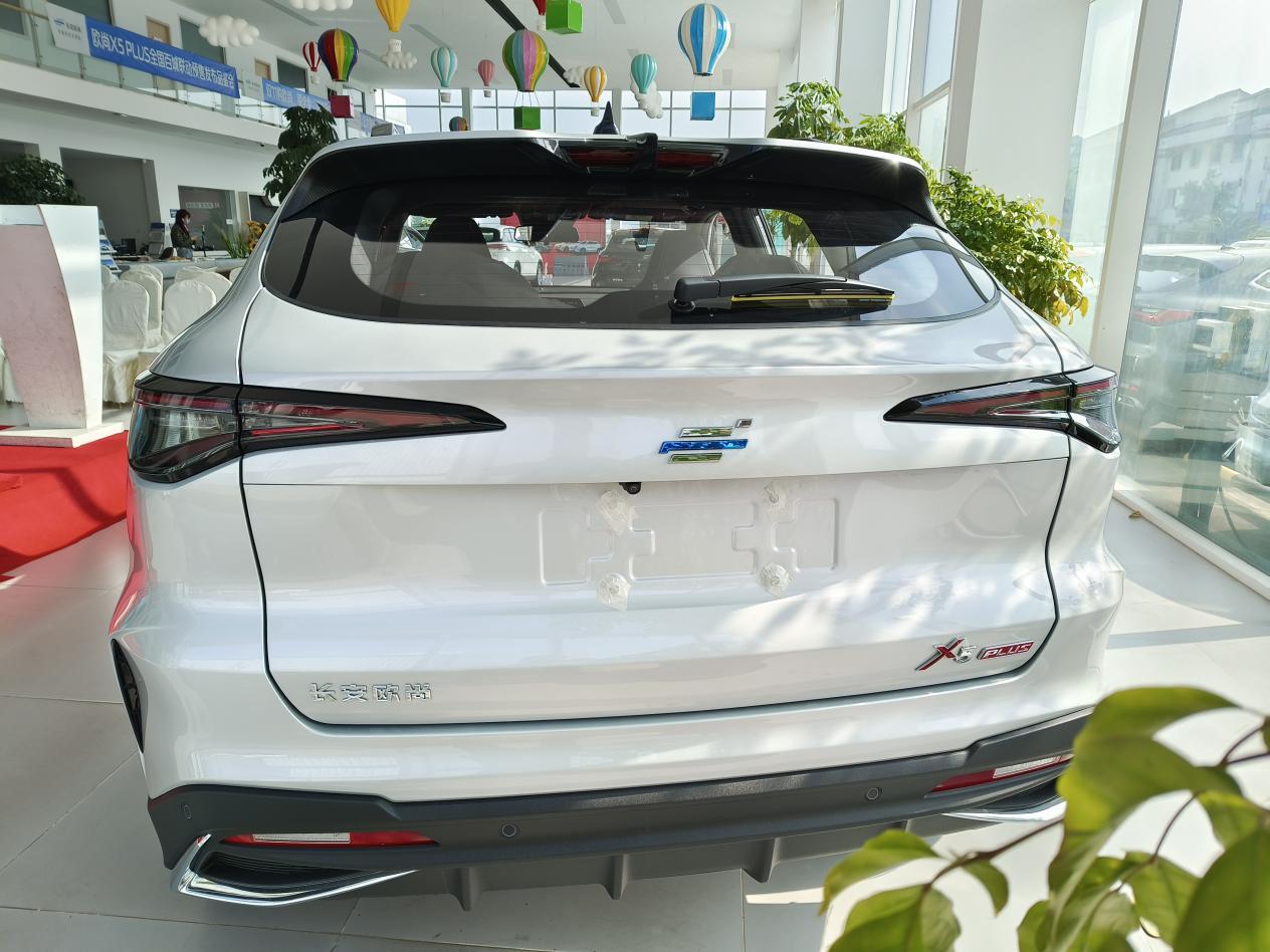 年终最值得期待的运动型SUV—欧尚X5PLUS正式开启预售