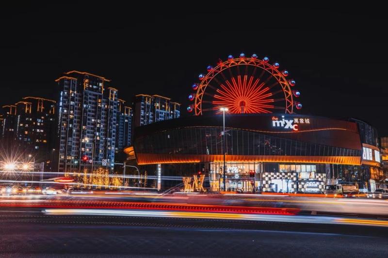 宁波!沙龙机甲来了
