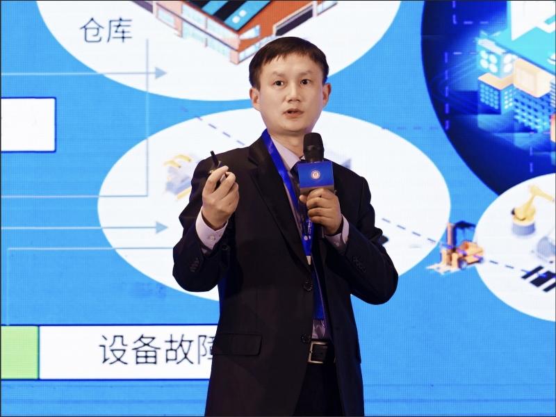 数融智创赋能,岚图汽车5G全连接工厂获典型应用荣誉