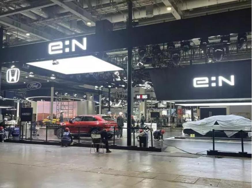 新车、新技术排队秀，进博会汽车展有看头