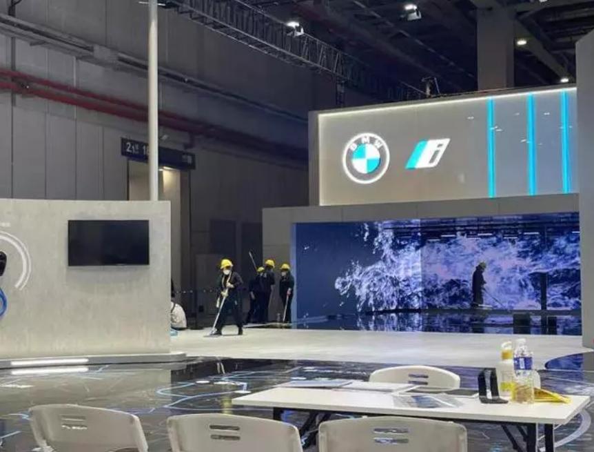 新车、新技术排队秀,进博会汽车展有看头