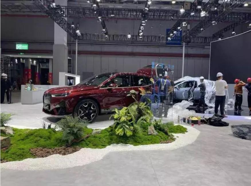 新车、新技术排队秀,进博会汽车展有看头