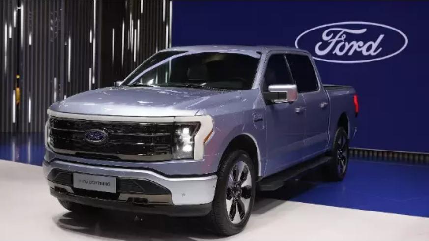 除了订单20w+的纯电F-150 Lightning,福特还有什么惊喜?
