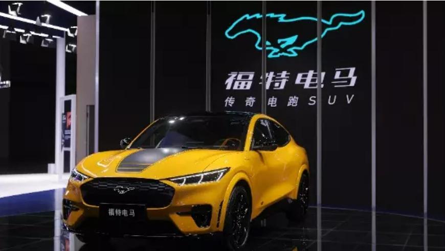 除了订单20w+的纯电F-150 Lightning,福特还有什么惊喜?