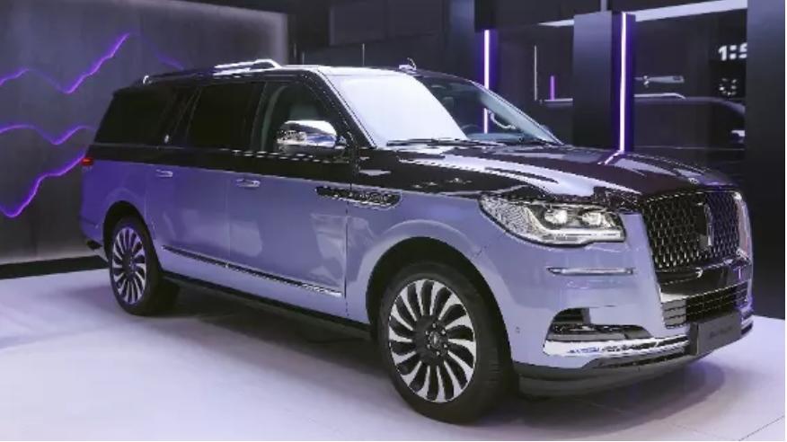 除了订单20w+的纯电F-150 Lightning,福特还有什么惊喜?