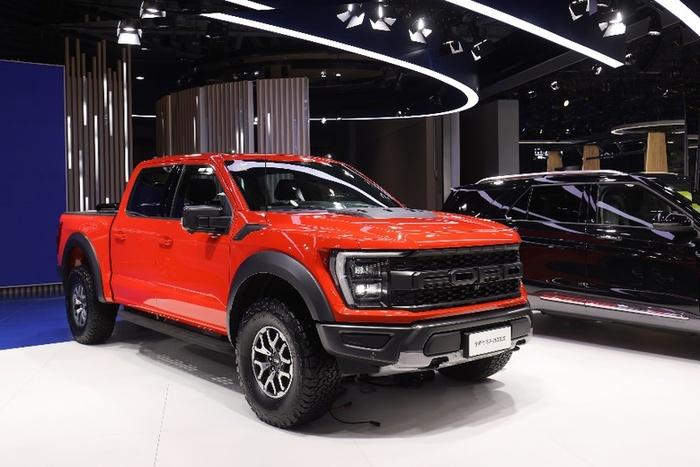 福特|纯电皮卡F-150 Lightning,传奇硬派SUV Ford Bronco领衔!