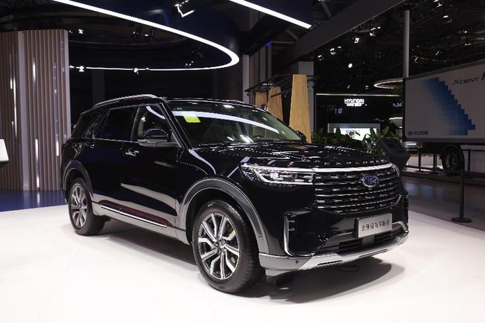 福特|纯电皮卡F-150 Lightning,传奇硬派SUV Ford Bronco领衔!