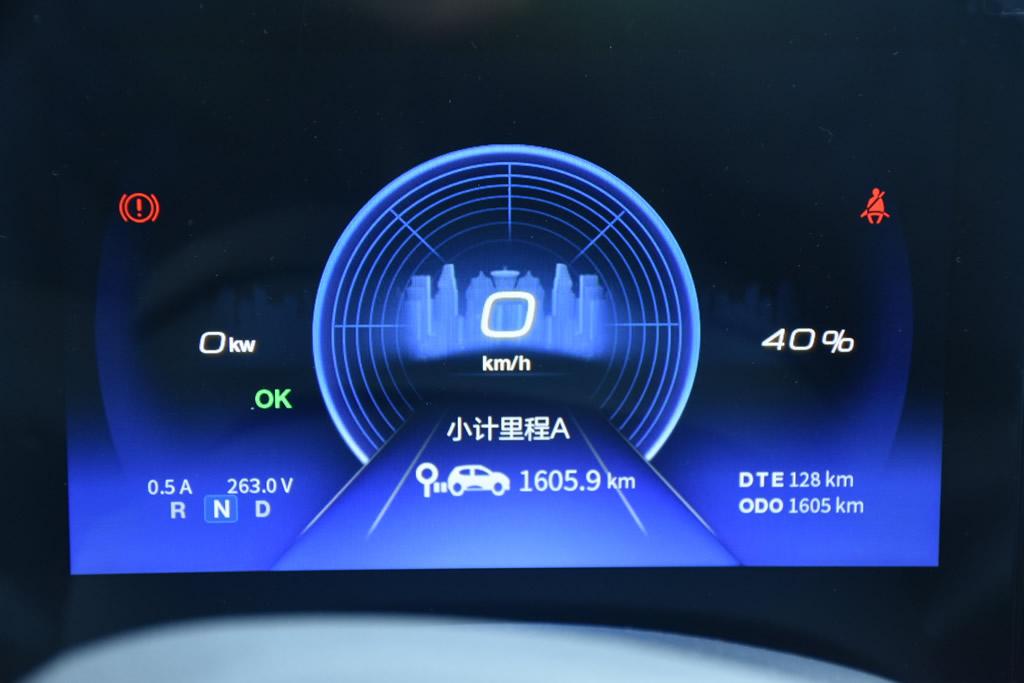 据说它是6万级唯一纯电小型SUV？试驾东风EV纳米BOX