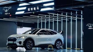 首个跟进特斯拉，福特电马再现“电马速度”