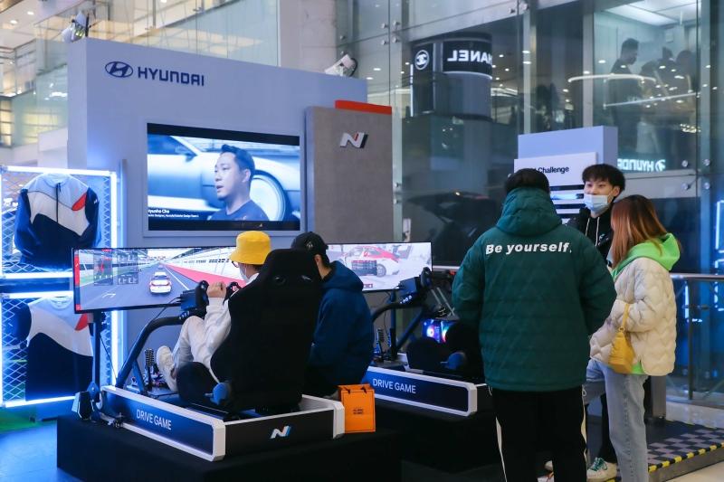 与世界杯同频 2022现代汽车品牌周在京开启