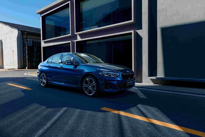 年轻也经典 BMW紧凑级车型超低日付金融政策