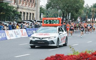 跑出更好的自己！广汽丰田助跑2022厦门马拉松
