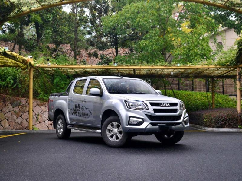 创富好帮手,合资皮卡为什么首选五十铃瑞迈?