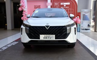 实拍2023款启辰大V，补齐了短板、强化了优势、智能配置再升级