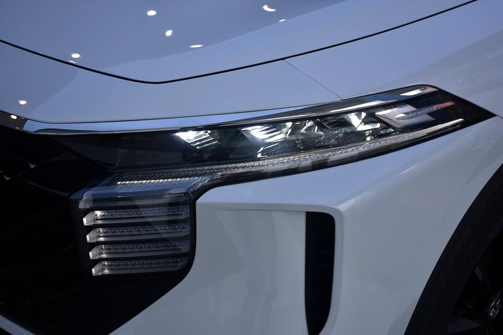 实拍2023款启辰大V，补齐了短板、强化了优势、智能配置再升级