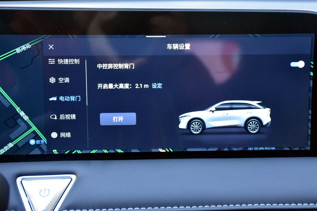 实拍2023款启辰大V，补齐了短板、强化了优势、智能配置再升级