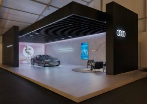 奥迪携首个数字艺术作品亮相迈阿密设计展：打造沉浸式数字体验