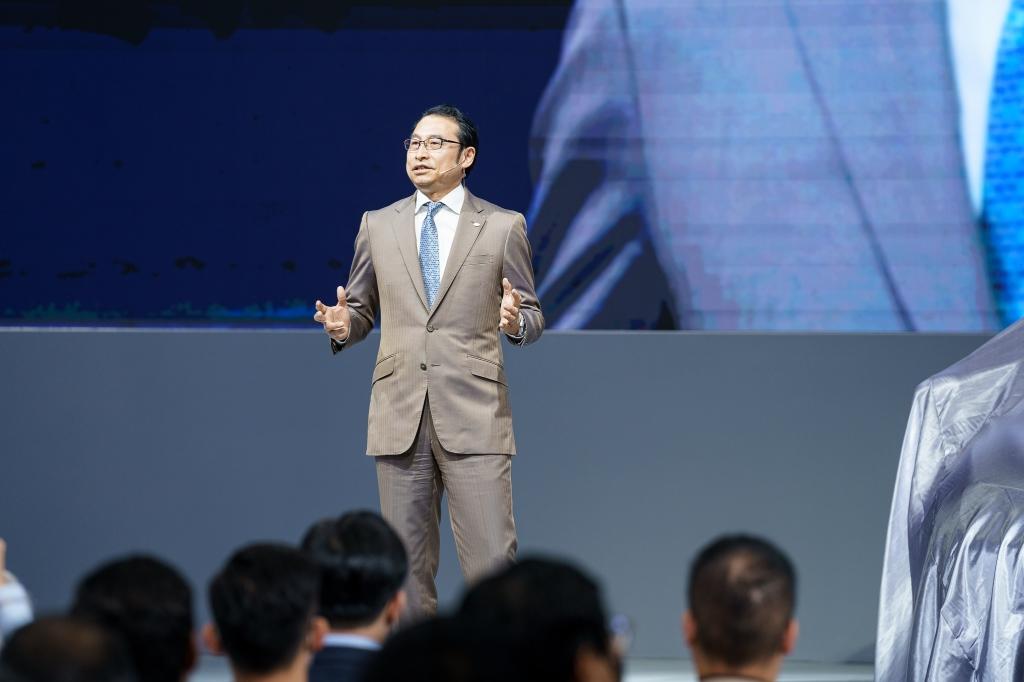 比亚迪携七款车型亮相泰国国际汽车博览会 展现丰富产品矩阵
