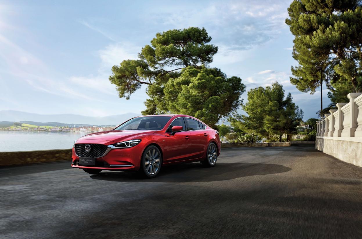 构筑高安全价值体验 MAZDA6 ATENZA阿特兹/MAZDA CX-4限时升级