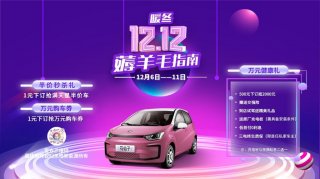 暖冬12.12 思皓花仙子带你一起“薅羊毛”啦！