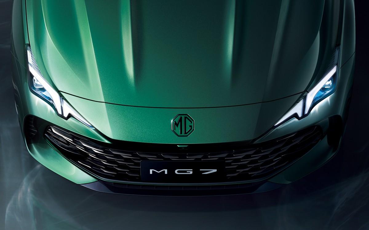 MG7盲订开启 12月31日前下订可锁定购置税补贴