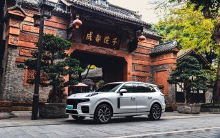 全面验证“一车胜三车” 领克09 EM-P远航版城市对决驾控营成都站开启