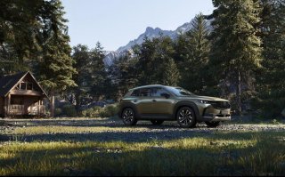 全球品质标准 为中国用户而来 长安马自达MAZDA CX-50云端品鉴会正式亮相