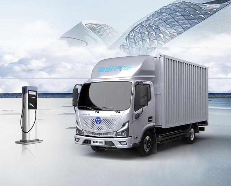 燃油&新能源“双赛道”并举 欧航欧马可以领先科技引领轻卡高端变革