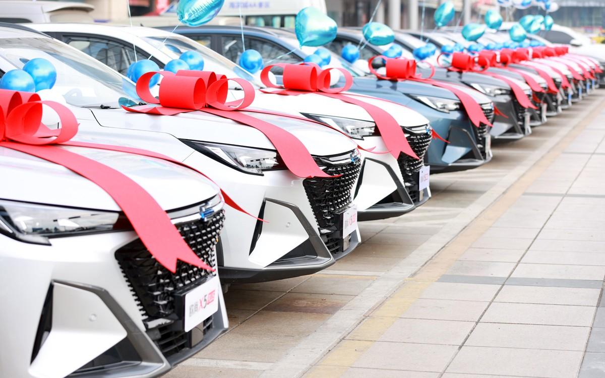 年轻人必看的运动型SUV,欧尚X5PLUS上市发布会成都站