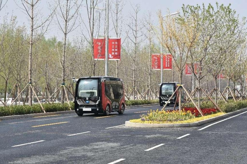 敢为人先！东风L4示范运营落地，L3+级2025年前投放市场