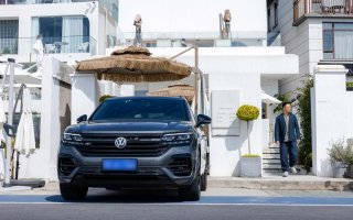 “棱镜”人生的多面魅力，途锐车主故事——吴昊