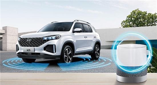 重新定义合资紧凑型SUV价值标准 全新ix35真香
