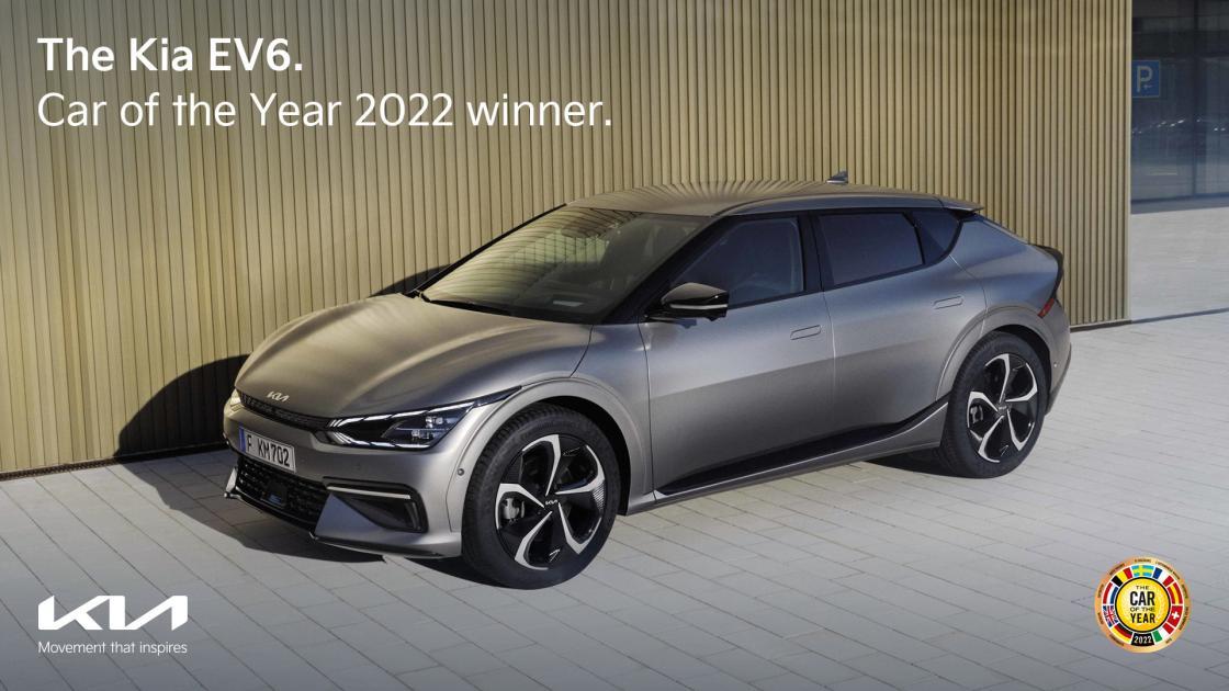 狮铂拓界、EV6领衔,起亚5款车型入选成为2023年美国《消费者指南》获奖最多的品牌