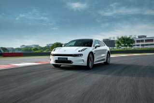 极氪携全系车型及ZEEKR M-Vision概念车即将登陆广州车展