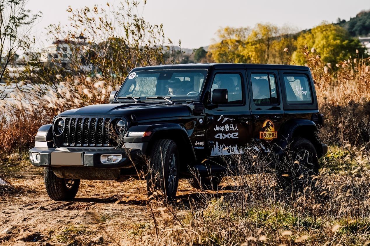 b纵情江南,Jeep“J致越野 探享无界”走入恬静的湖光山色之间