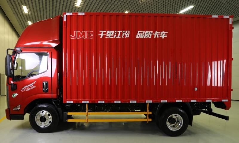 山路王者，全新凯运山区版势如破竹