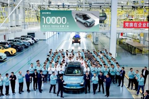 从迎难而上到品牌焕新 看爱驰如何在2022年实现华丽蜕变
