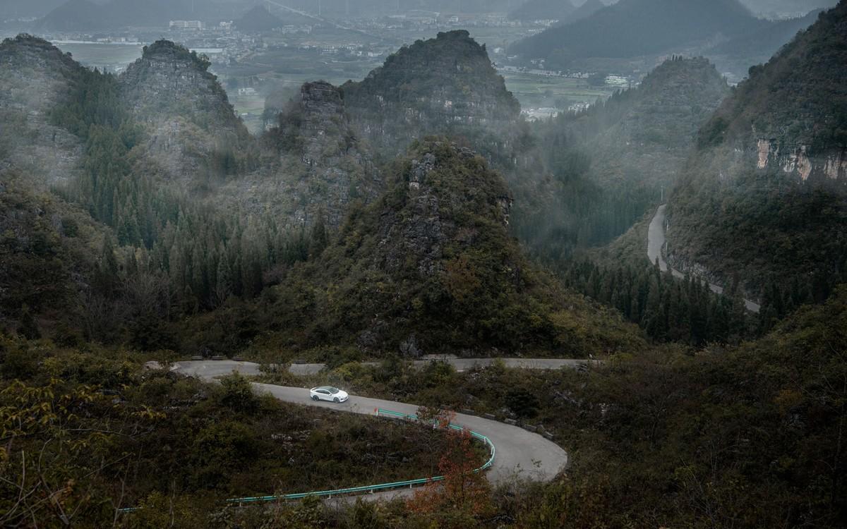 不间断直播挑战1200KM长续航,长安原力技术有多强?