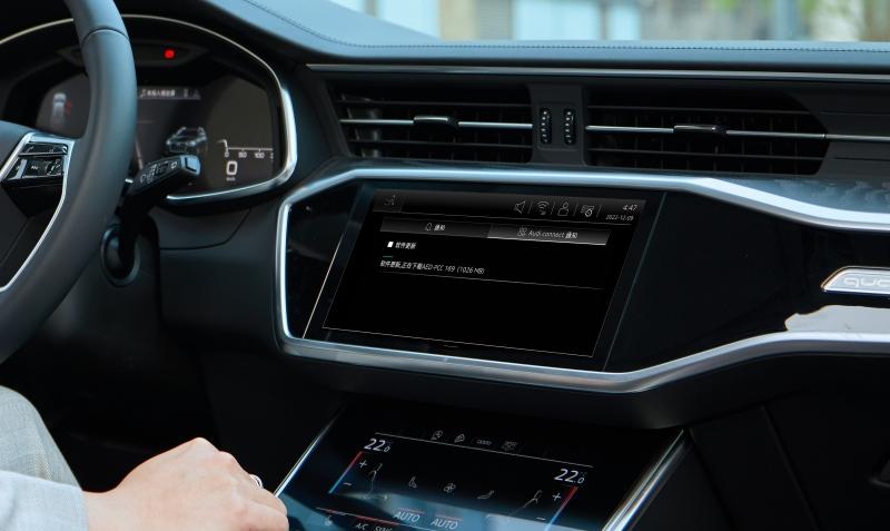 用户体验更便捷、更流畅:Audi connect迎来大规模OTA远程升级