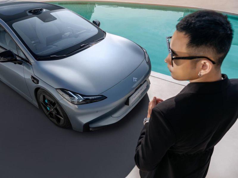 Hyper GT,给年少有为者的时代献礼