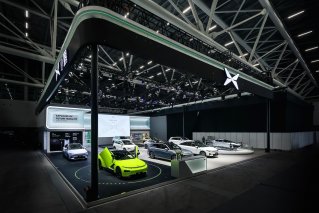 小鹏汽车携全系产品亮相广州车展：聚焦智能韧性生长